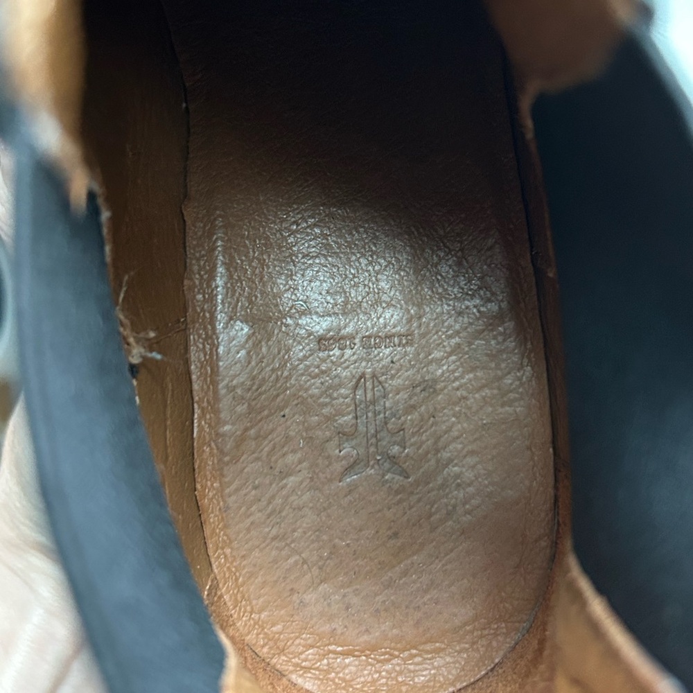 Frye ankle bootie - Picture 3 of 5
